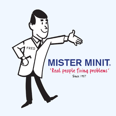 Mister Minit Canberra Centre