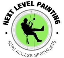 Next Level Painting - Rope Access Painting and Remedial Work